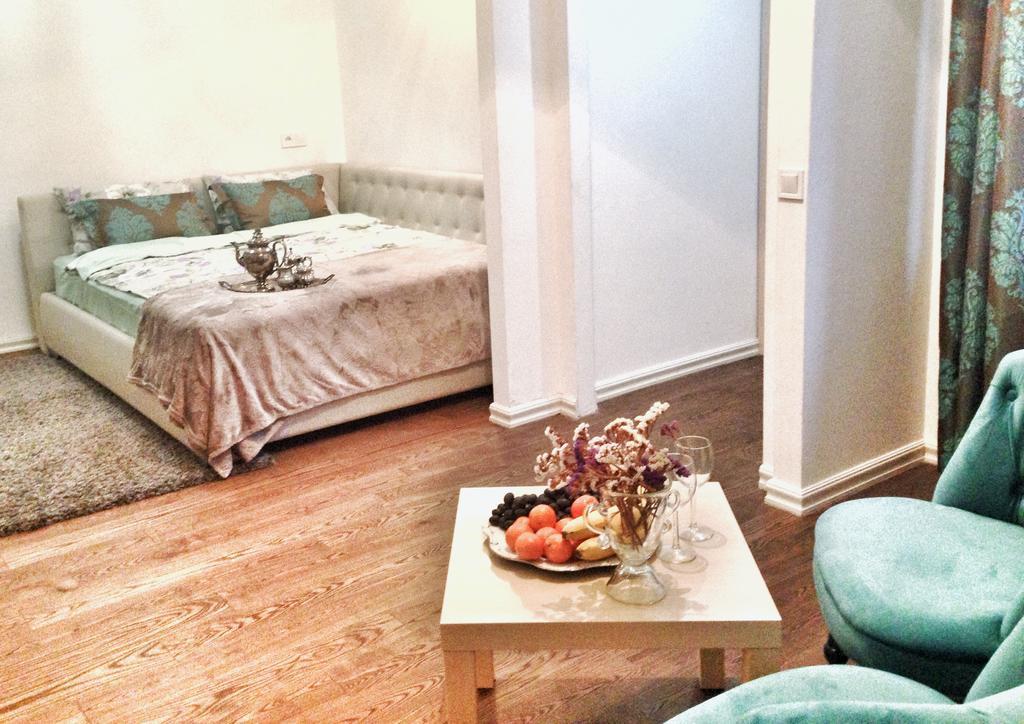 Apartment Natalya Lviv Exterior foto