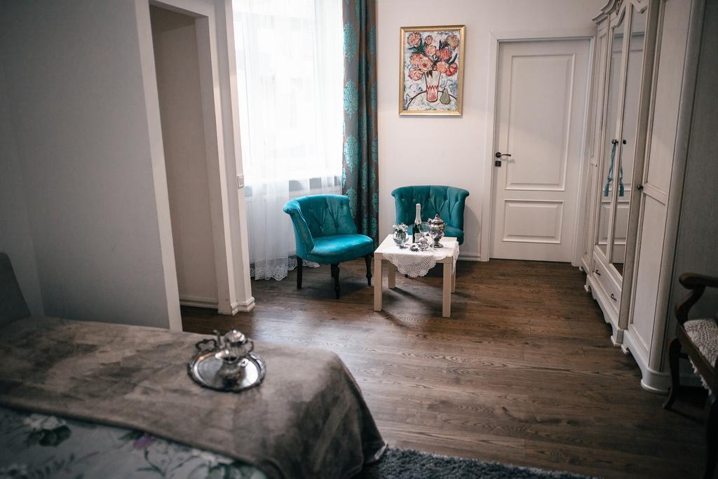 Apartment Natalya Lviv Exterior foto