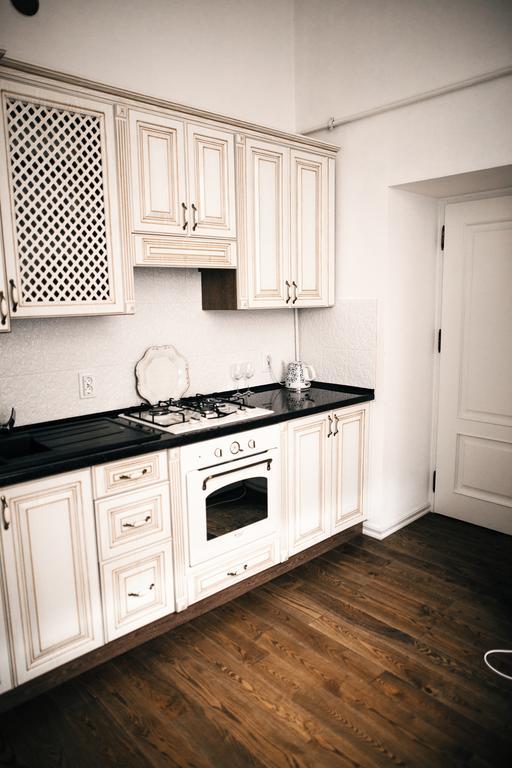 Apartment Natalya Lviv Exterior foto