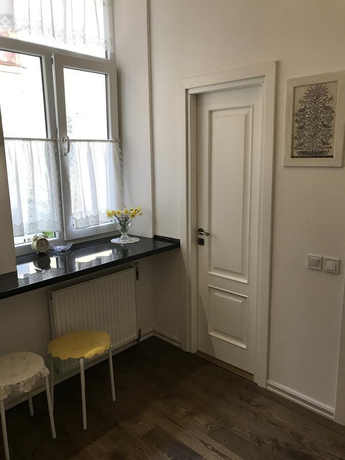 Apartment Natalya Lviv Exterior foto